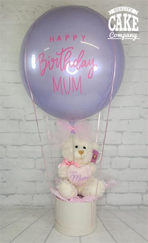 Hot Air Balloon Gifts Quality Cake Company Tamworth