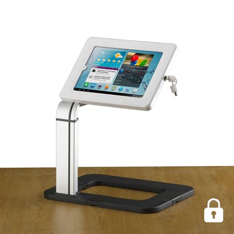 Universal Tablet Holder Desktop Plex Display