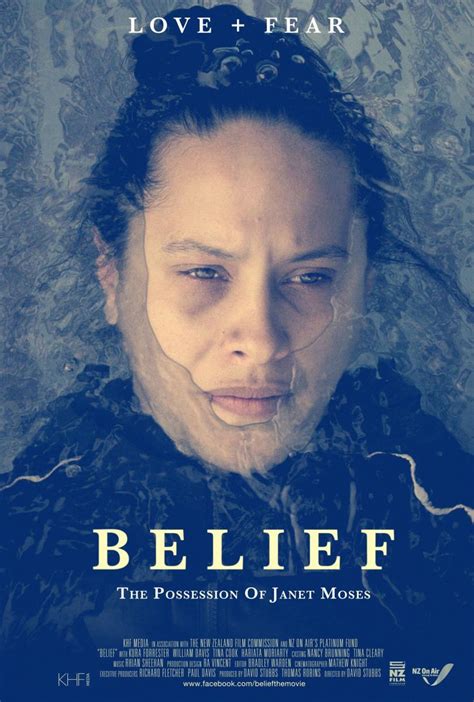 Image Gallery For Belief The Possession Of Janet Moses FilmAffinity