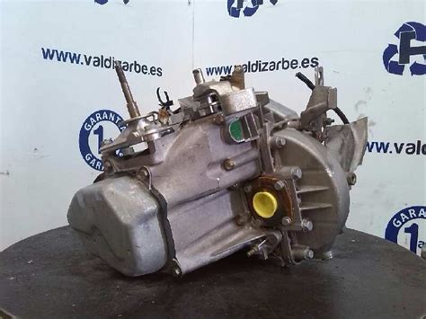 Bo Te De Vitesse Manuelle Peugeot B Hdi Le B Parts