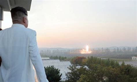 North Korea Test Fires Long Range Strategic Cruise Missiles State Media