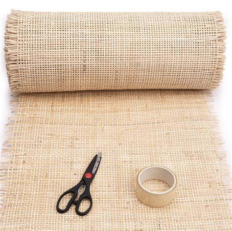 Buy Width Square Cane Webbing X Ft Sheet Rattan Cane