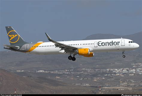 D Atcb Condor Airbus A Wl Photo By Jost Gruchel Id