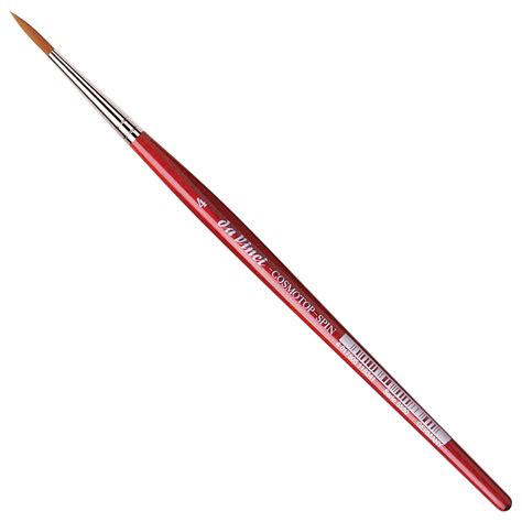 Departments Da Vinci Cosmotop Spin Synthetic Watercolor Brush Series