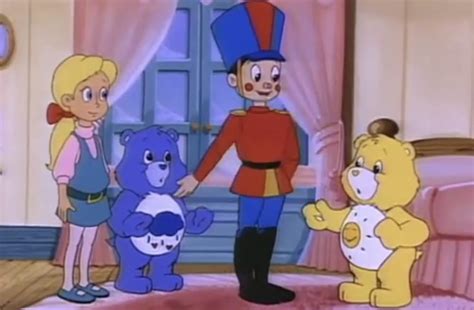 Care Bears Nutcracker Suite