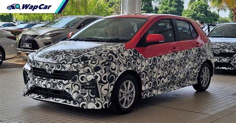 The All New Perodua Axia D A Has Over Bookings Targeting