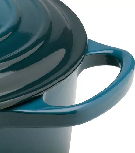 Le Creuset Olla Redonda De Hierro Fundido Esmaltado Tipo En Venta En