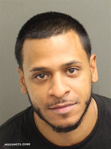 Rivera Edwin Luis Jr 10 06 2022 Orange County Mugshots Zone