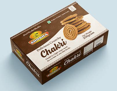 Snacks Label Design Namkeen Packaging Projects :: Photos, videos, logos, illustrations and ...