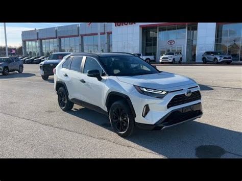 2022 Toyota RAV4 Hybrid Green Bay Appleton Oshkosh De Pere Kaukauna