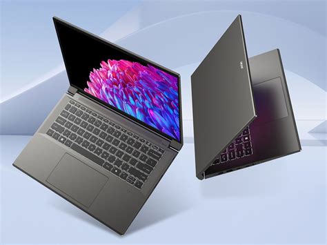 Acer Swift X Ultra H Gb Win Rtx Oled Hz Laptopy