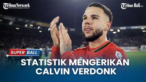 STY Semringah Calvin Verdonk Siap Perkuat Timnas Saat Lawan Irak Di