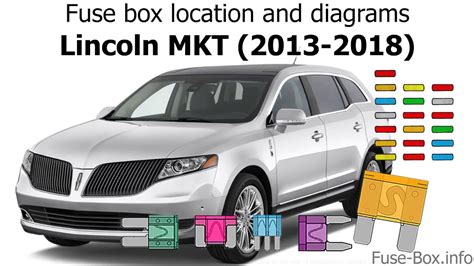 Lincoln Mkt Fuse Box Diagram