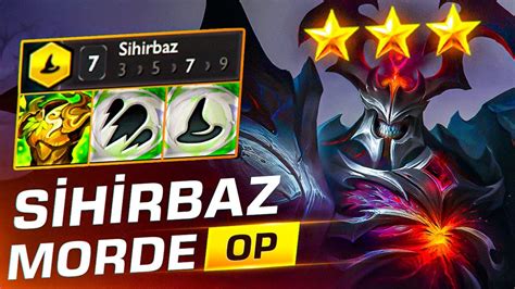 S H Rbaz Morde Op Holythoth Tft Youtube