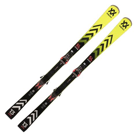 V Lkl Racetiger Sl Master Slalom Ski Cm