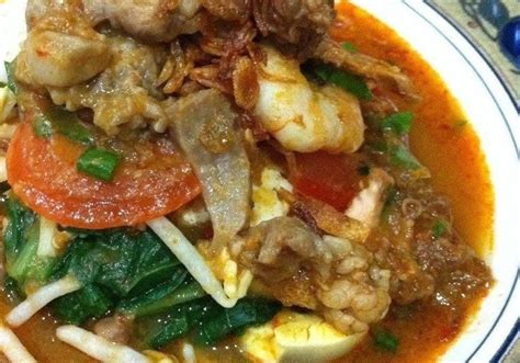 MaKaN JiKa SeDaP RESEPI MEE KUAH DAGING