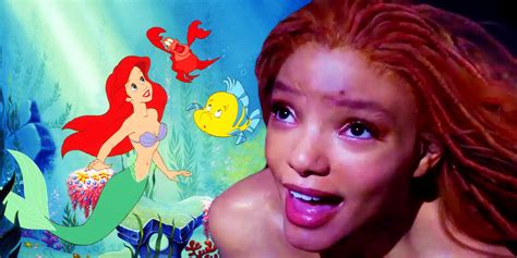 Original Ariel Actor Reveals Why Little Mermaid's Casting Is So Important