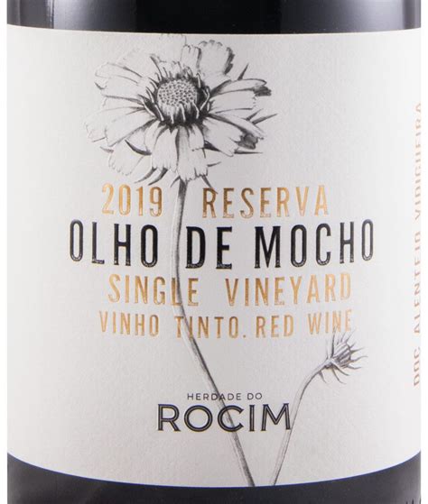 Herdade Do Rocim Olho De Mocho Reserva Tinto