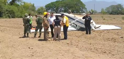 Se desploma avioneta en los límites de Jalisco y Nayarit