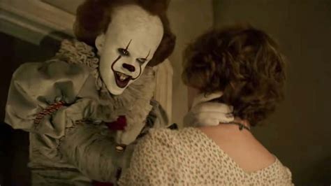 Freaky New It Trailer Makes Pennywise The Clown Even More Terrifying