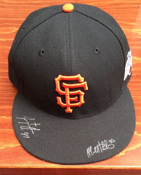 This Is Now The Coolest Thing I Own Jeremy Affeldt On The Left And