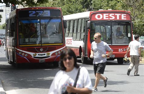 No Hubo Acuerdo Entre Los Empresarios Y La Uta Y Peligra El Servicio De