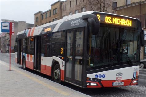 Jak będą kursowały autobusy miejskie w święta i Nowy Rok Mój Radom