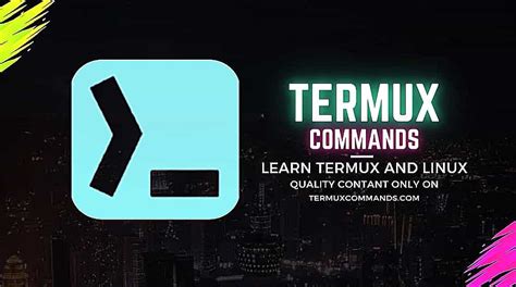 Termux Commands Archives Termux Commands