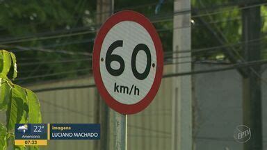 Bom Dia Cidade Campinas Piracicaba Avenida De Limeira Tem Mais De