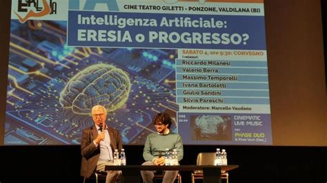 Lintelligenza Artificiale Una Svolta Per Il Nostro Futuro Ma Non