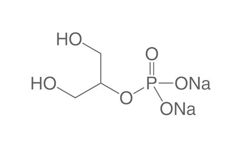 β Glycerophosphate Disodium Salt Pentahydrate ≥97 For Biochemistry