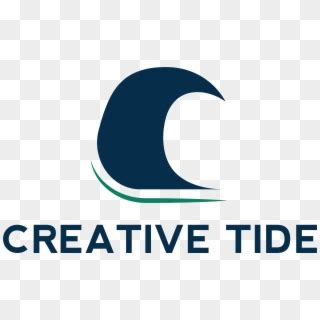 Creative Tide Logo - Graphic Design Clipart (#796304) - PikPng