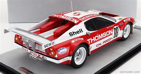 Tecnomodel Tm A Scale Ferrari Bb L Team Pozzi Thomson