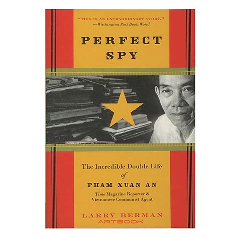 sach perfect spy  incredible double life  pham xuan  time