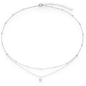 Necklaces For Women & Men UK | Designer Necklaces | Beaverbrooks