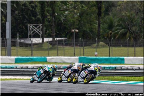 Moto Malaisie Sepang Lalbum Photos Du Grand Prix Sign Thomas