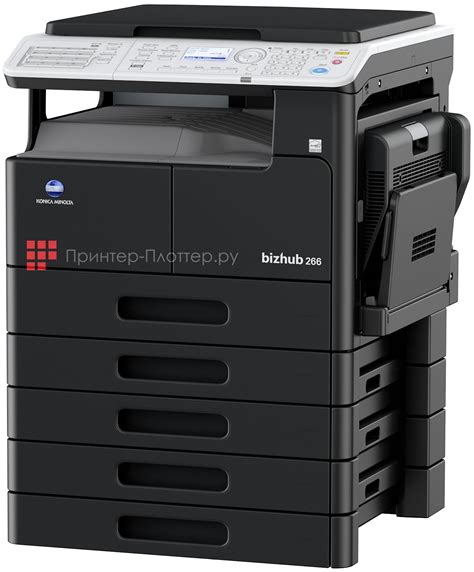 Konica Minolta Bizhub A A