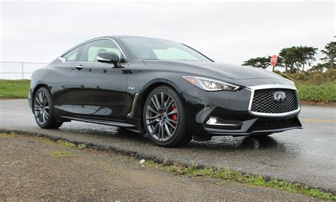 2017 Infiniti Q60s Red Sport 400 Review Business Insider