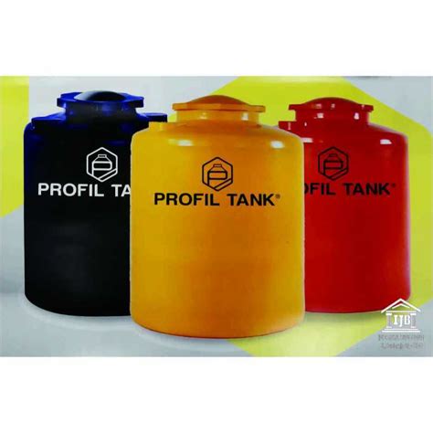 Jual Profil Tank Tda Toren Tangki Air Plastik L Di