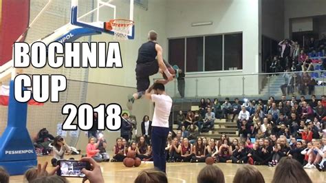 Grabo I Bochnia Cup I Dunk Show Youtube