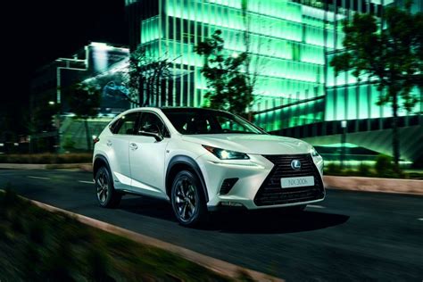 Lexus Nx Estate 300h 25 5dr Cvt Premium Pack On Lease From £40350