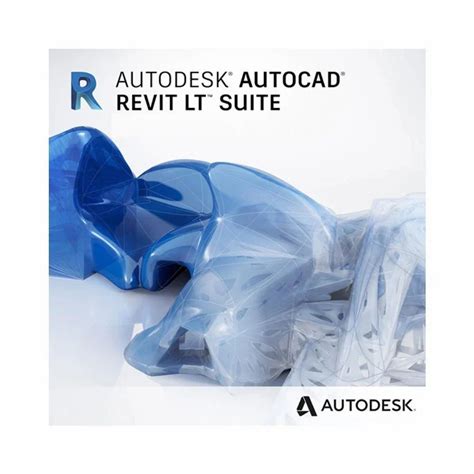 AutoCAD Revit LT Suite 2024 Commercial New Single User ELD Annual