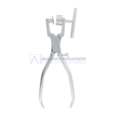 Bone Mill And Crusher Bone Crusher Forceps Accuram