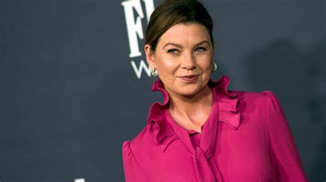 Ellen Pompeo Confes Lo Que Sospech Bamos De Una Escandalosa Escena En