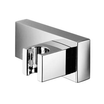 Herzbach Living Spa Shower Bracket Chrome Reuter