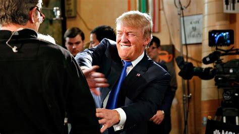 Donald Trump La Paradoja De La Política Espectáculo Rtve Es