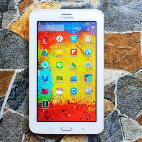 Jual SAMSUNG GALAXY TAB 3V TABLET ANDROID SAMSUNG NORMAL BERKUALITAS