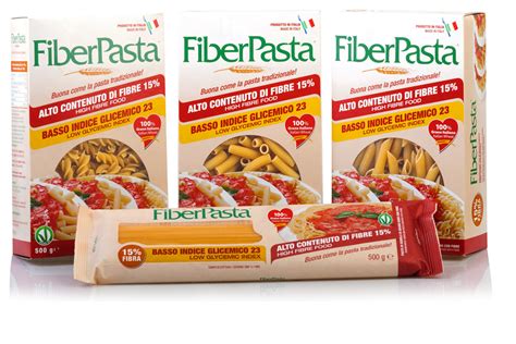 Fiberpasta Pasta A Basso Indice Glicemico Per Sportivi E Vegani