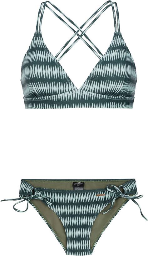 Protest Damen Bikini Prtanica Bikinis D Artikelnummer