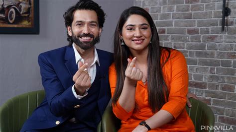 Exclusive Video Nakuul Mehta Disha Parmar On Reuniting For Bade Achhe Lagte Hain 3 Promo